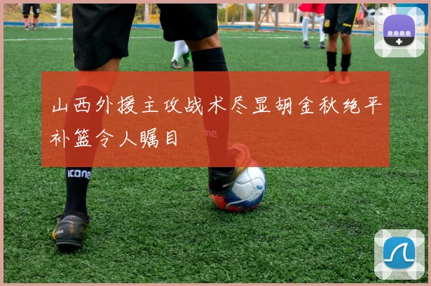 山西外援主攻战术尽显胡金秋绝平补篮令人瞩目